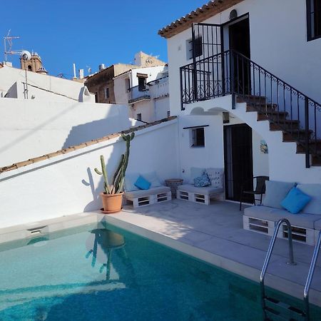 알테아 Casa Con Piscina Gades-Marisol 빌라 외부 사진
