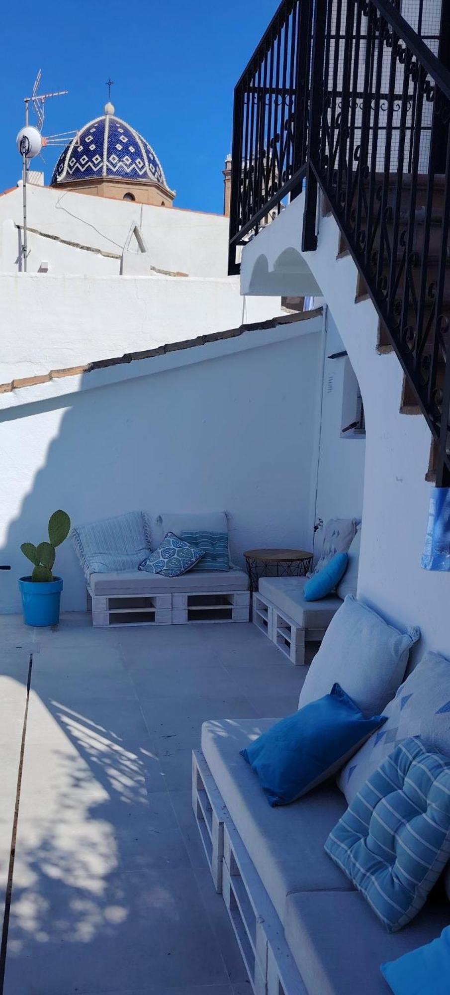 알테아 Casa Con Piscina Gades-Marisol 빌라 외부 사진