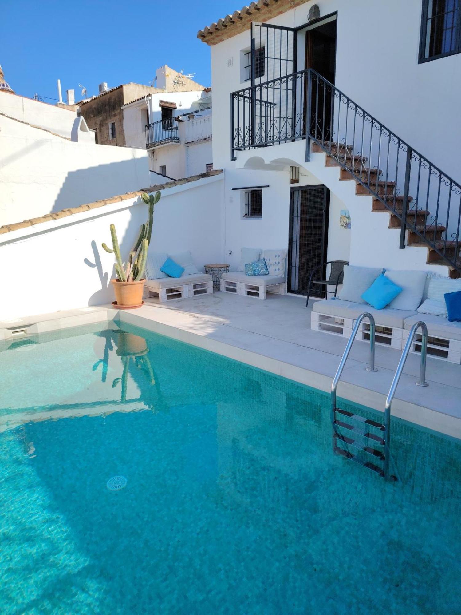 알테아 Casa Con Piscina Gades-Marisol 빌라 외부 사진