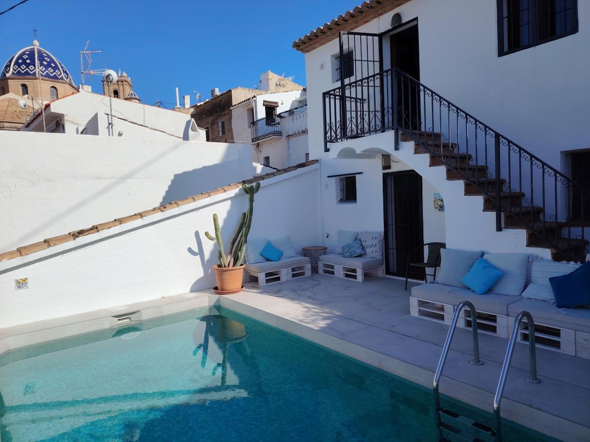 알테아 Casa Con Piscina Gades-Marisol 빌라 외부 사진
