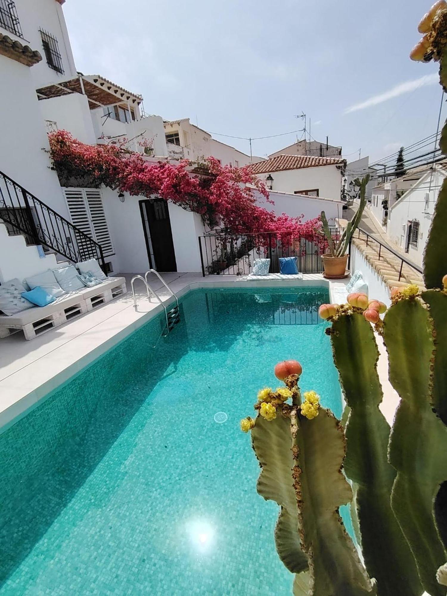 알테아 Casa Con Piscina Gades-Marisol 빌라 외부 사진